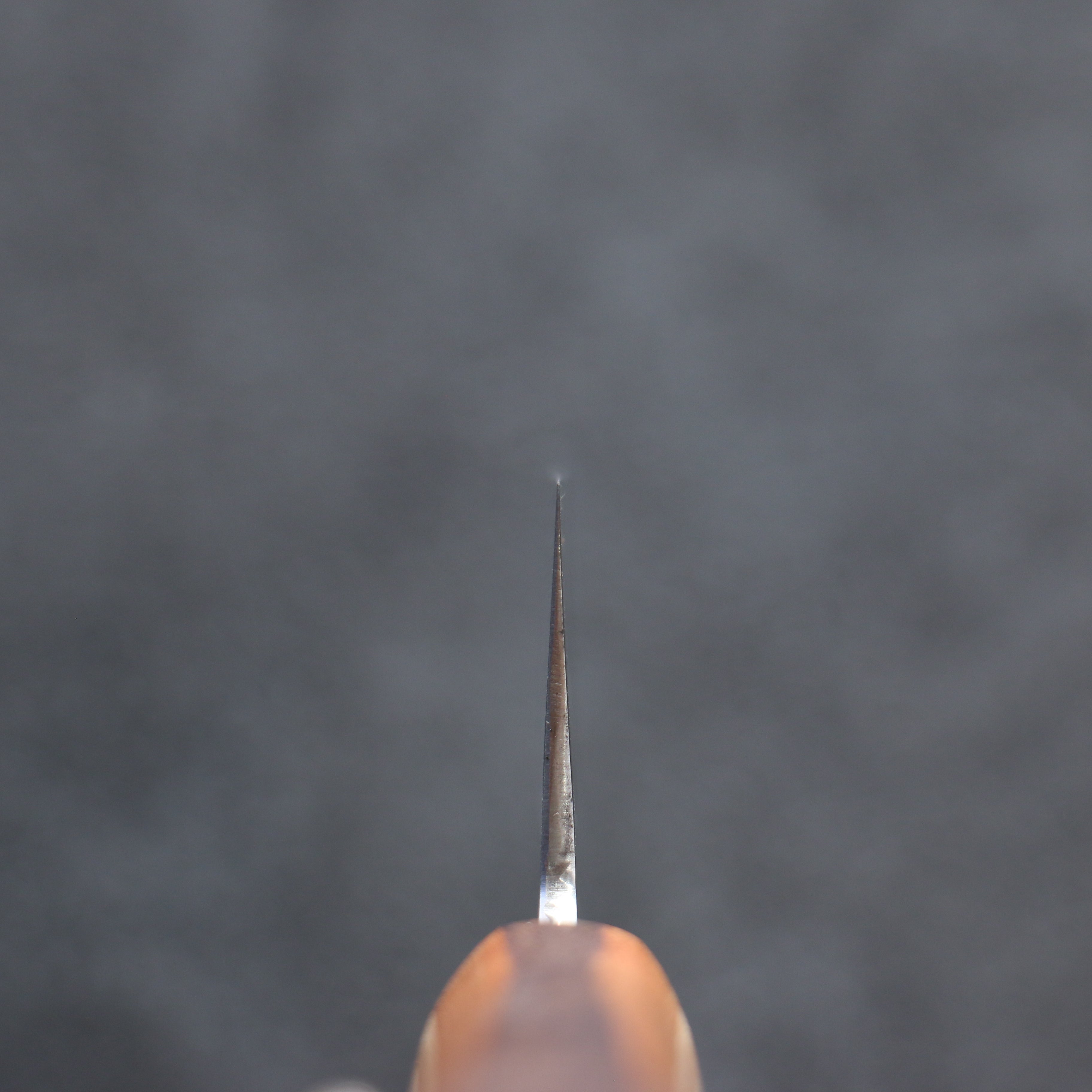 田中 誠貴 瞬 銀三鋼 菜切  165mm 楓櫻核桃木複合材 握把 - 清助刃物