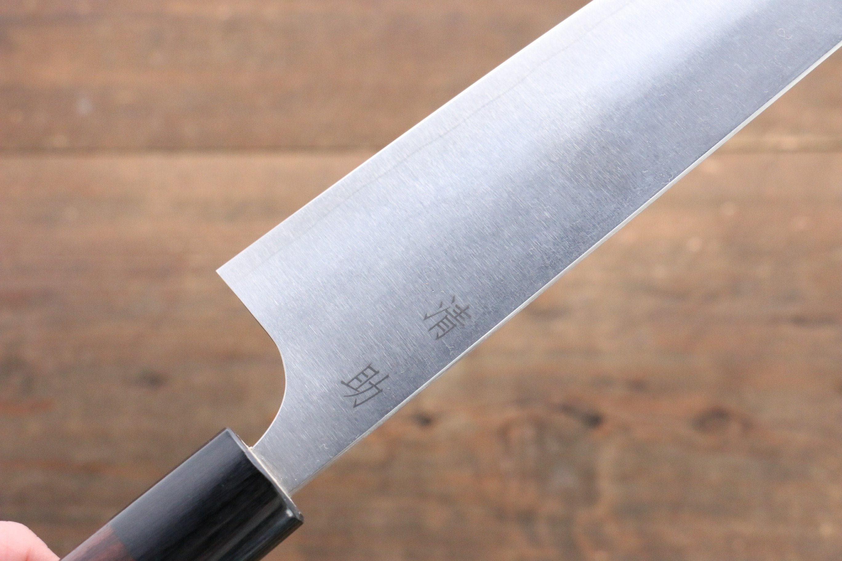 清助 SG2 筋引 240mm 紫檀木 握把 - 清助刃物