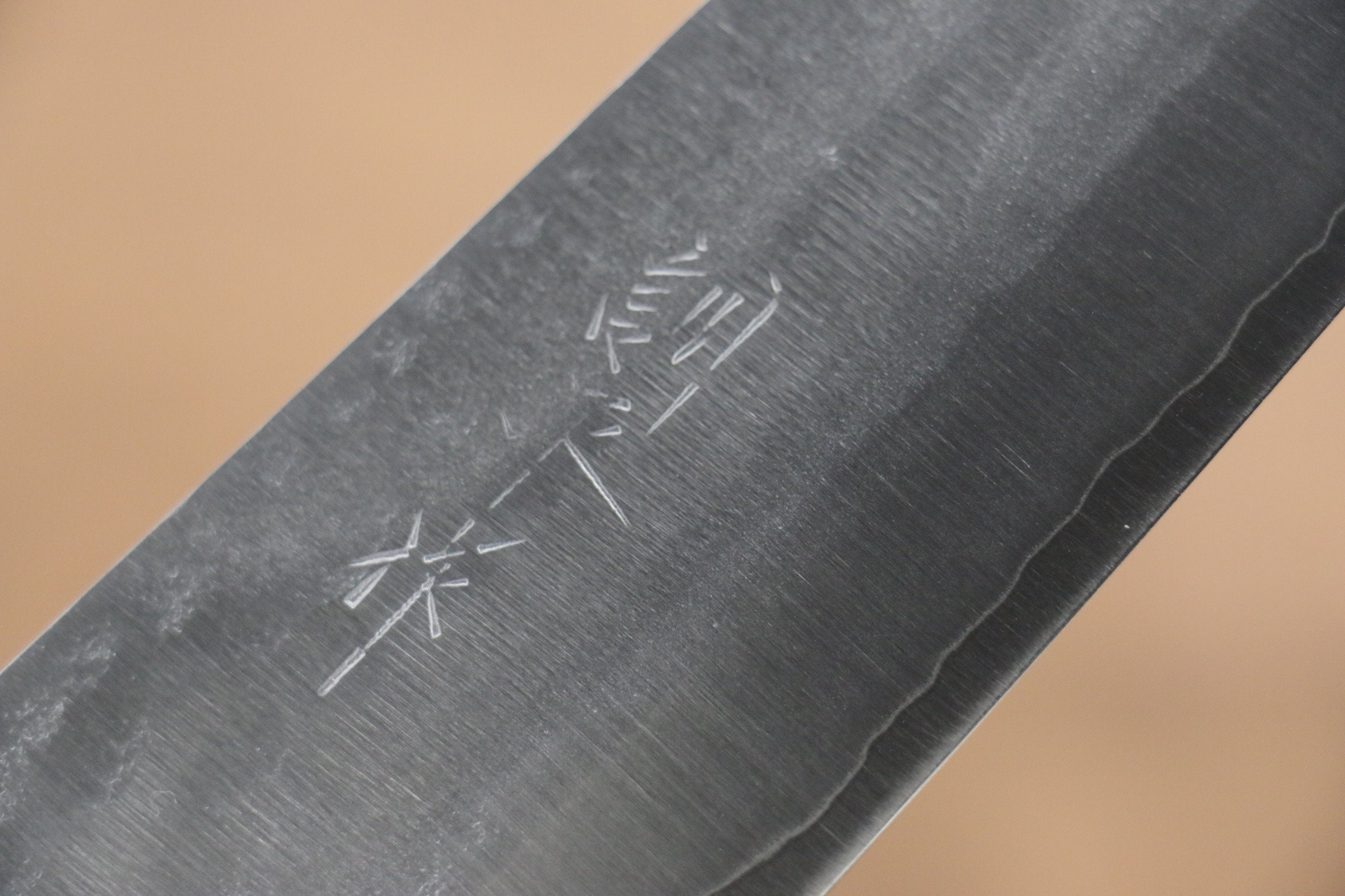 訓平 VG1 鎚目 三德刀  170mm 玻利維亞玫瑰木握把 - 清助刃物