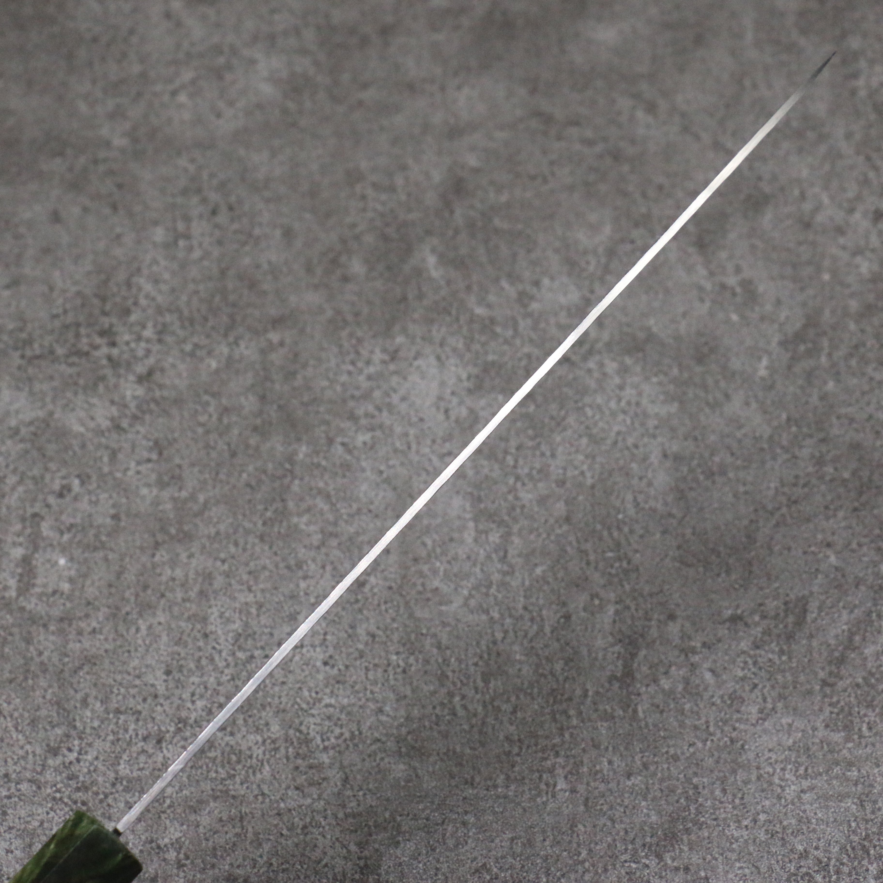 堺 孝行 VG10 33層大馬士革紋 牛刀 240mm 穩定木 握把 - 清助刃物