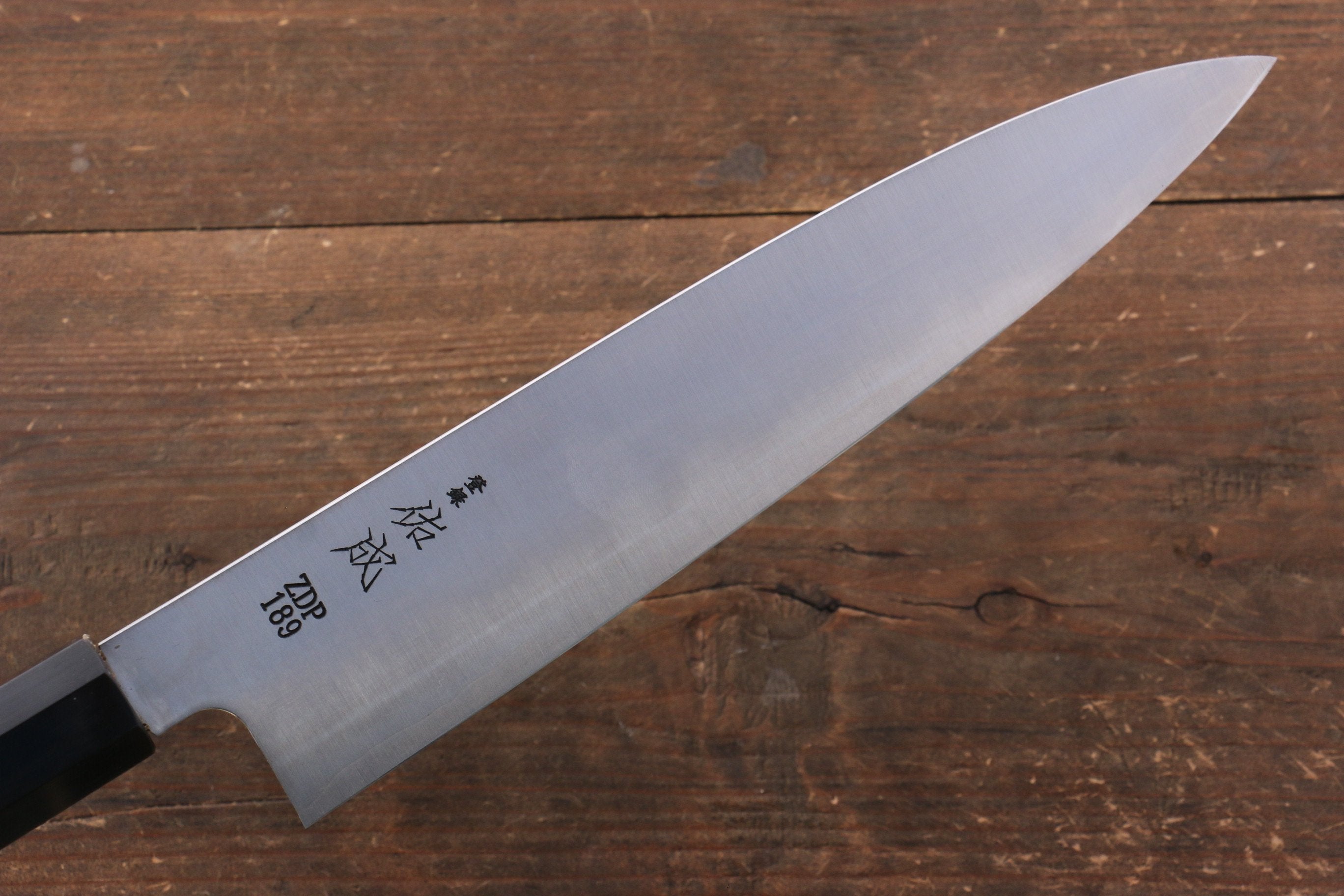 佑成 ZDP189 3層 牛刀  270mm 木蘭握把 - 清助刃物