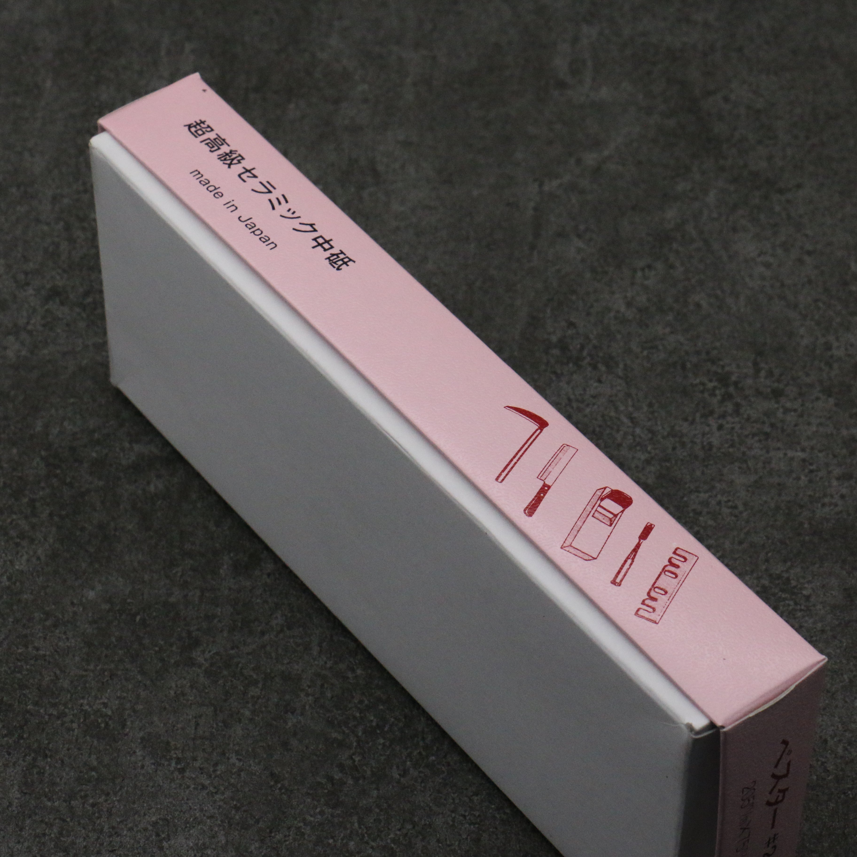 Bester 磨刀石 #2000  205mm x 75mm x 25mm - 清助刃物