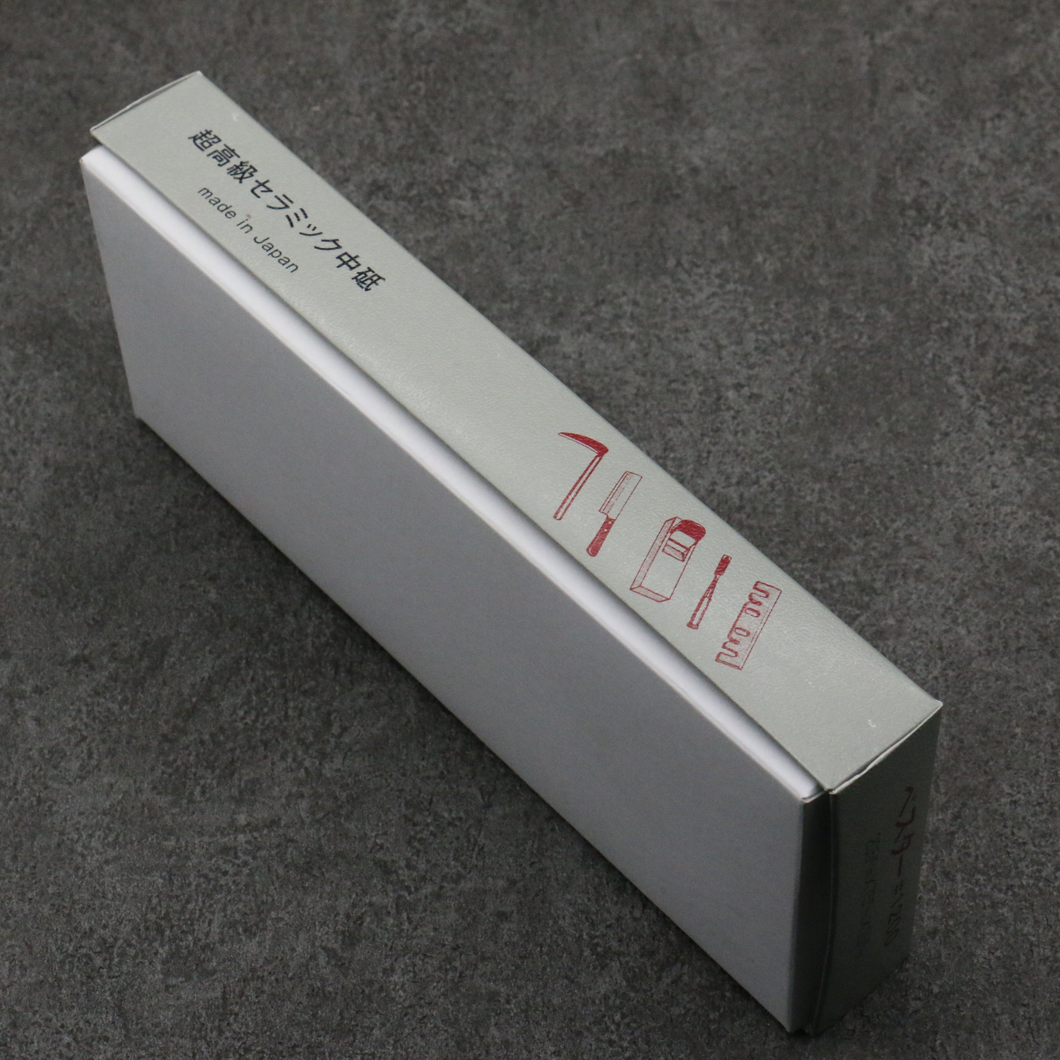 Bester 磨刀石 #1200  205mm x 75mm x 25mm - 清助刃物