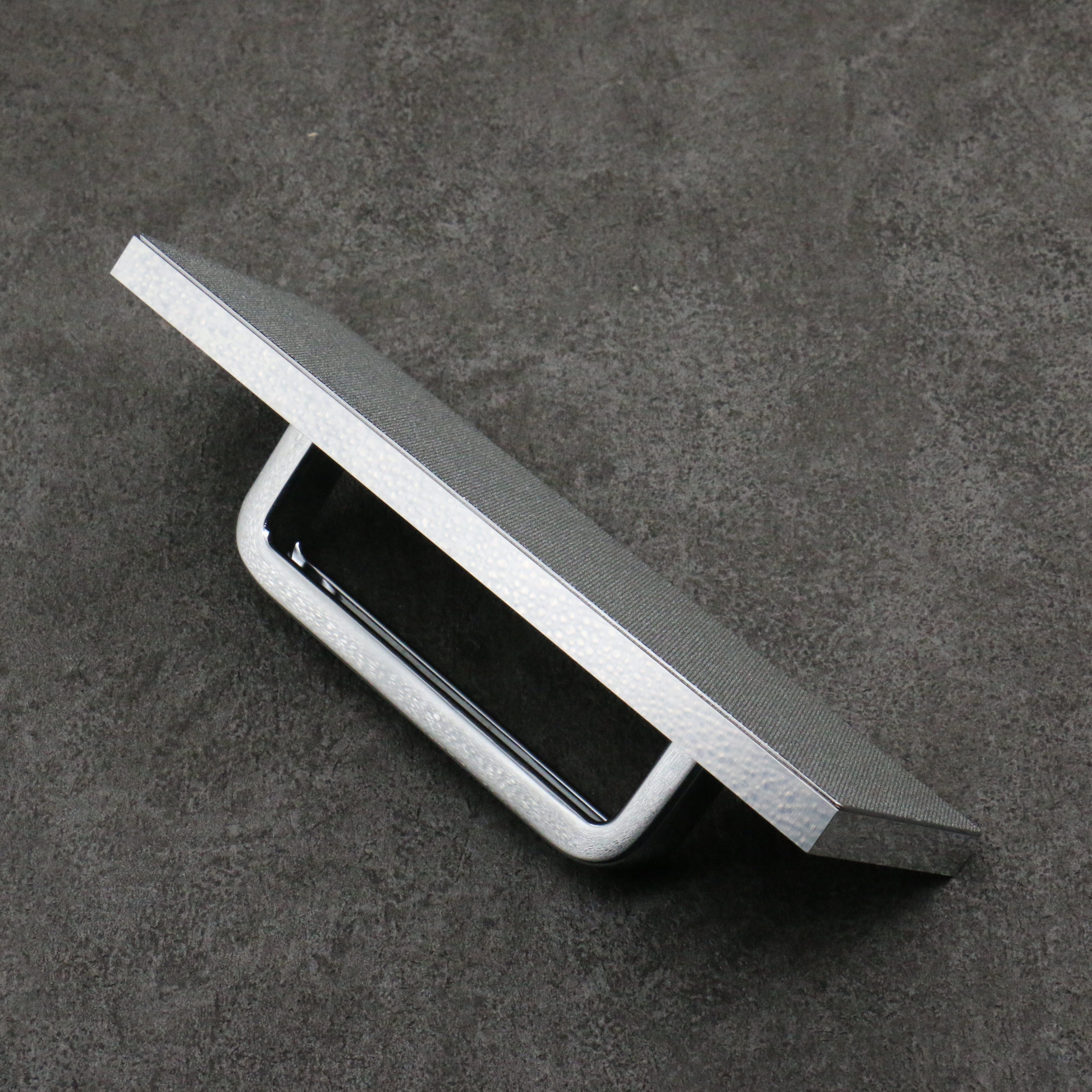 ATOMA 修正用磨刀石 #140  205mm x 75mm x 10mm - 清助刃物