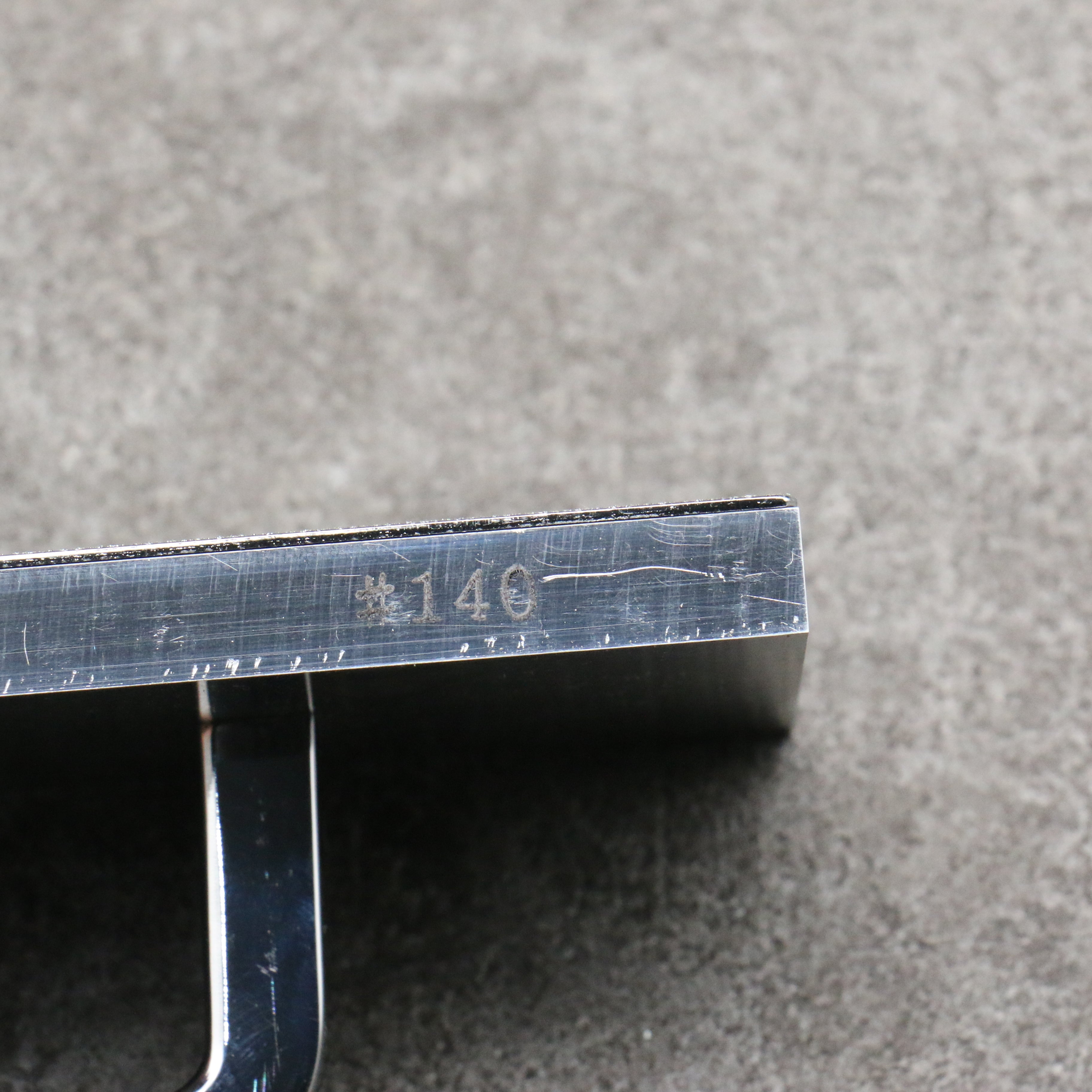 ATOMA 修正用磨刀石 #140  205mm x 75mm x 10mm - 清助刃物