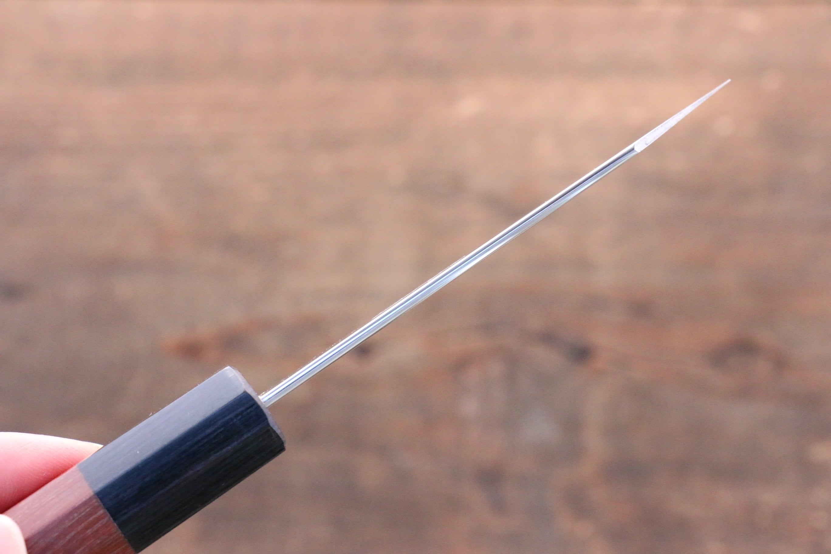 柴田崇行 甲鐵 SG2 多用途小刀 80mm Jarrah 握把 - 清助刃物