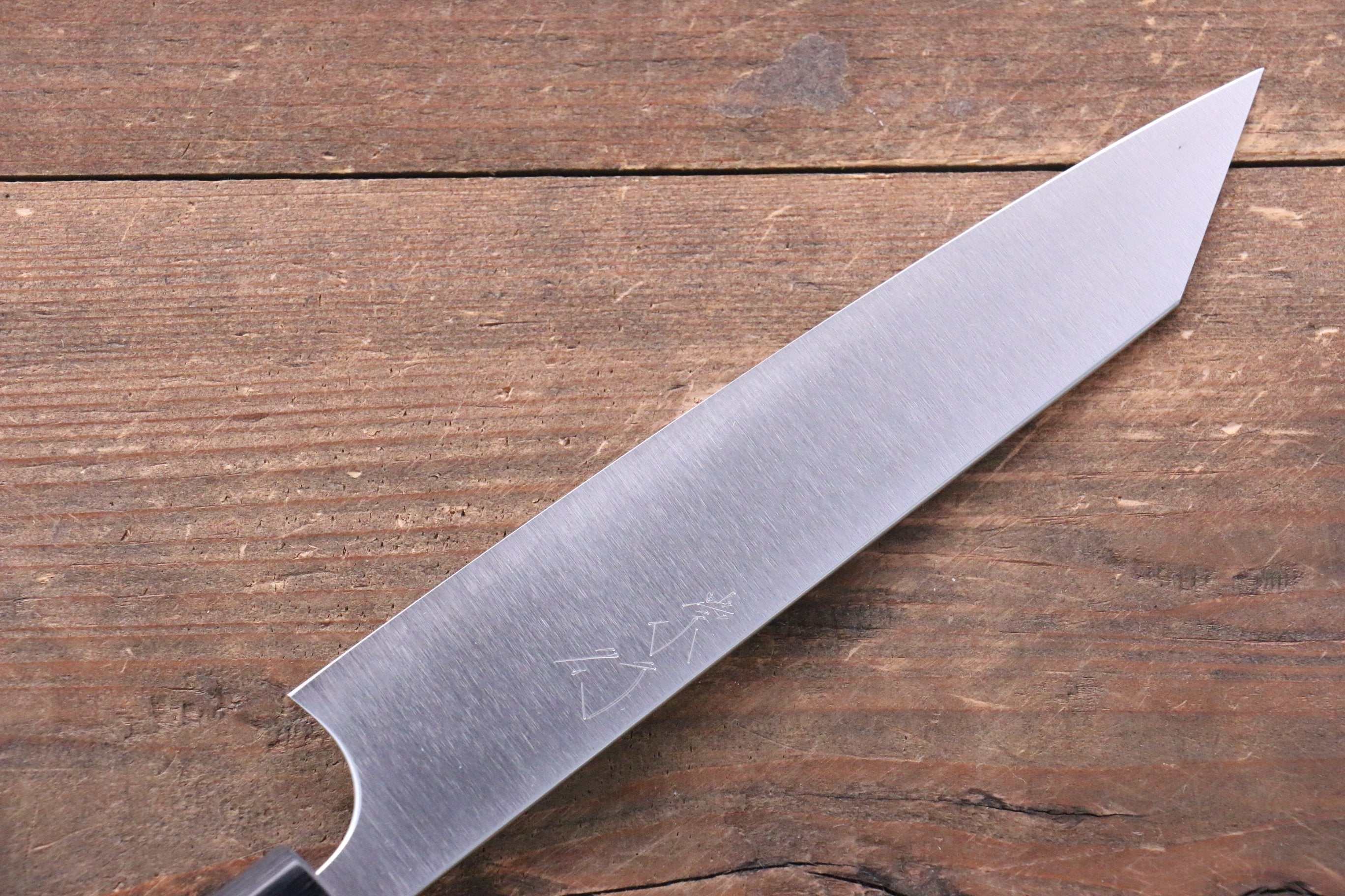 柴田崇行 甲鐵 SG2 多用途小刀 150mm Jarrah 握把 - 清助刃物