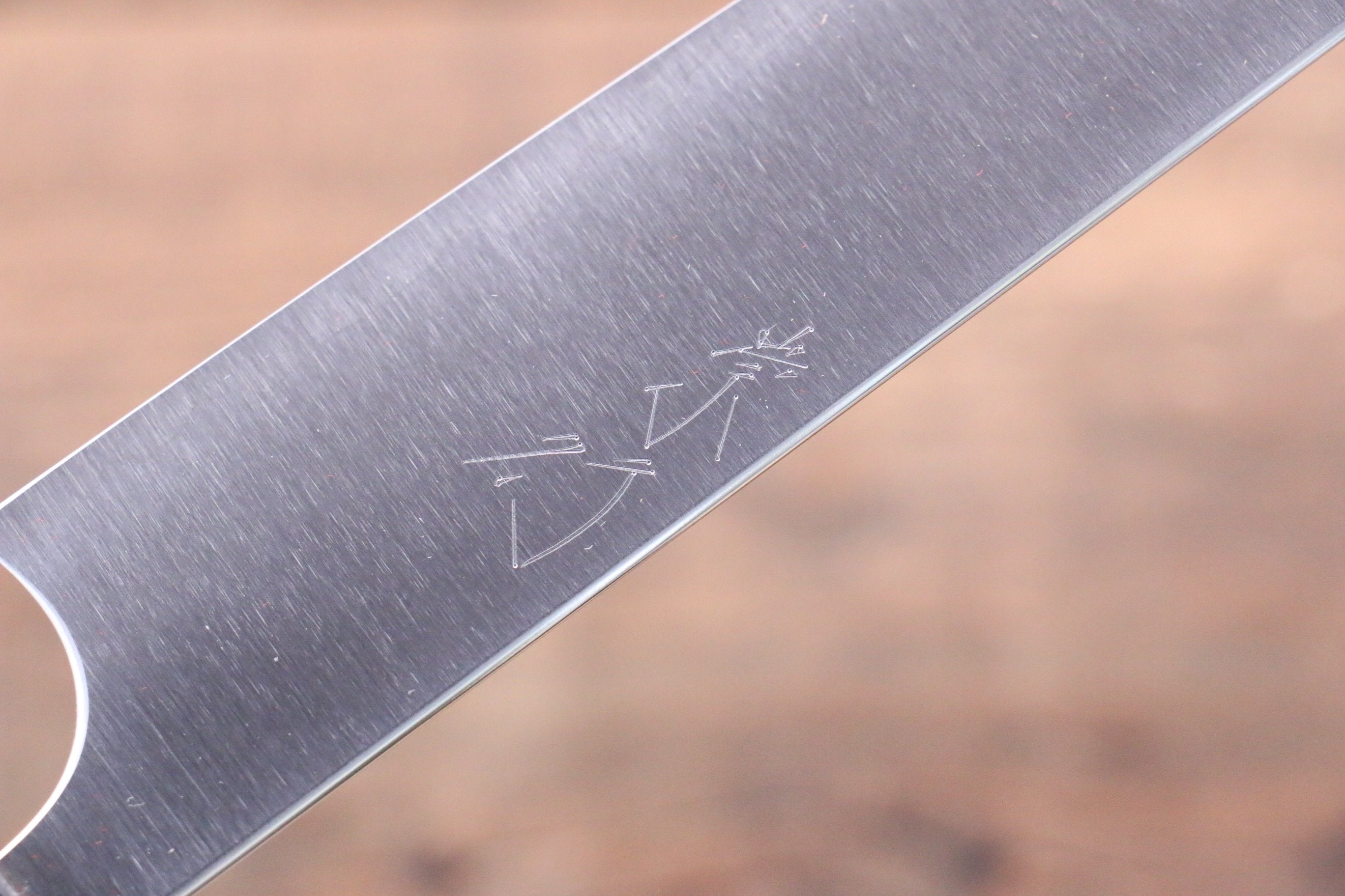 柴田崇行 甲鐵 SG2 多用途小刀 150mm Jarrah 握把 - 清助刃物