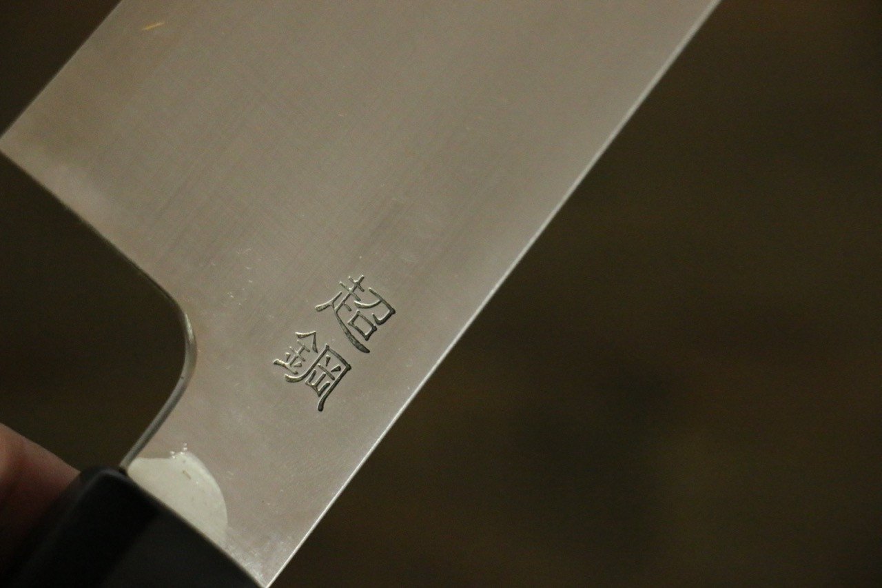 佑成 ZDP189 3層 牛刀  240mm 木蘭握把 - 清助刃物