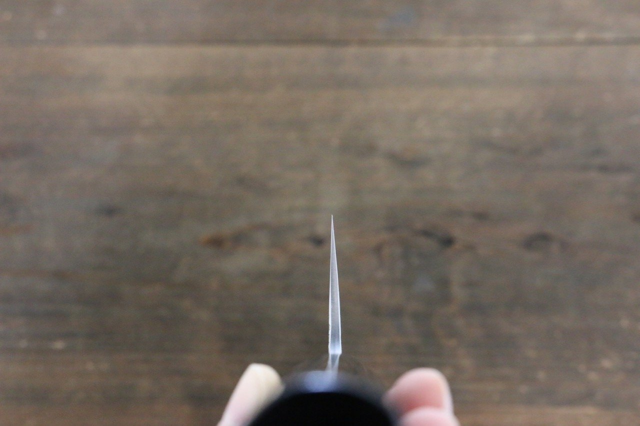 黑崎 優 雫 SG2 鎚目 牛刀  240mm 漆塗握把 - 清助刃物