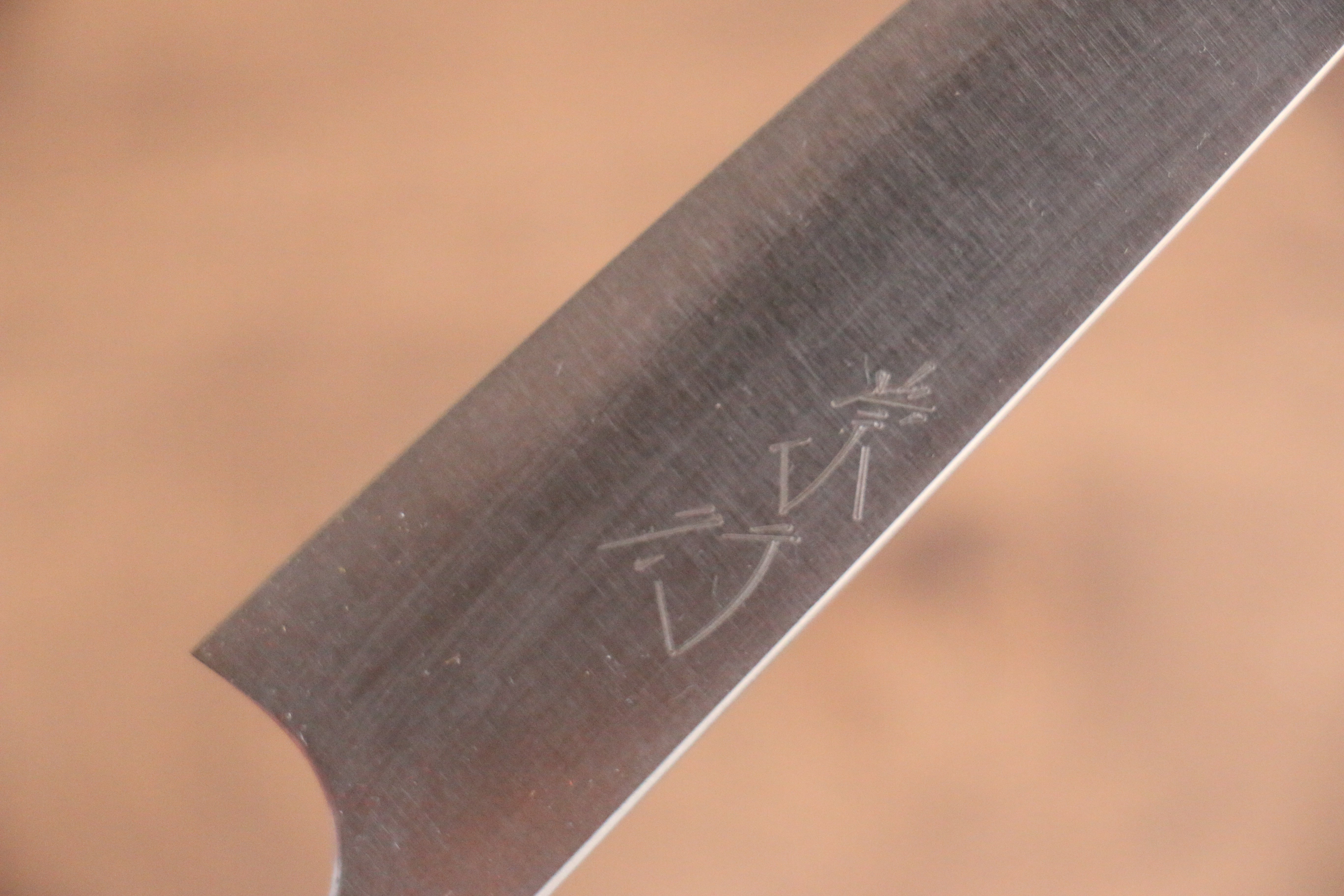 柴田崇行 甲鐵 超級青鋼 多用途小刀 135mm Jarrah 握把 - 清助刃物