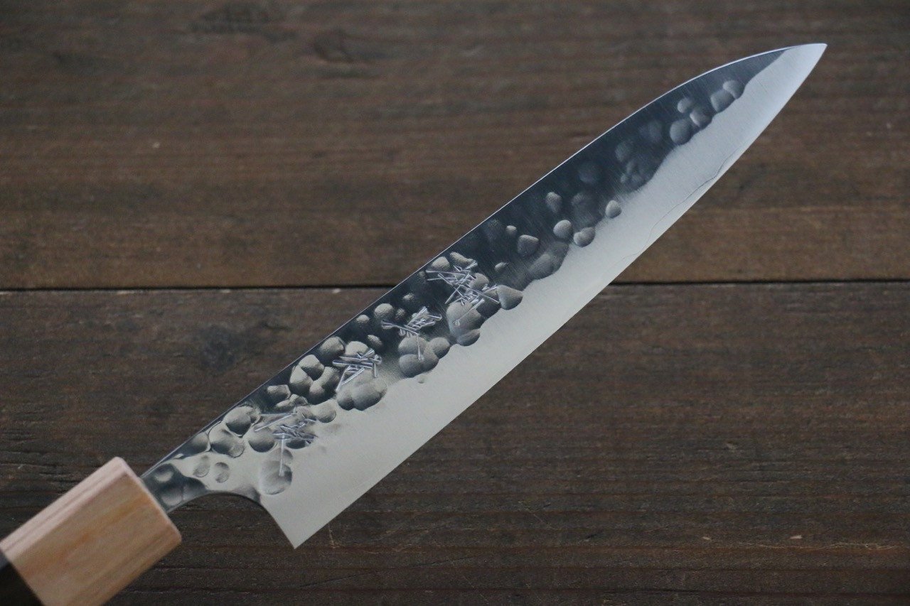 黑崎 優 SG2 鎚目 多用途小刀  150mm - 清助刃物