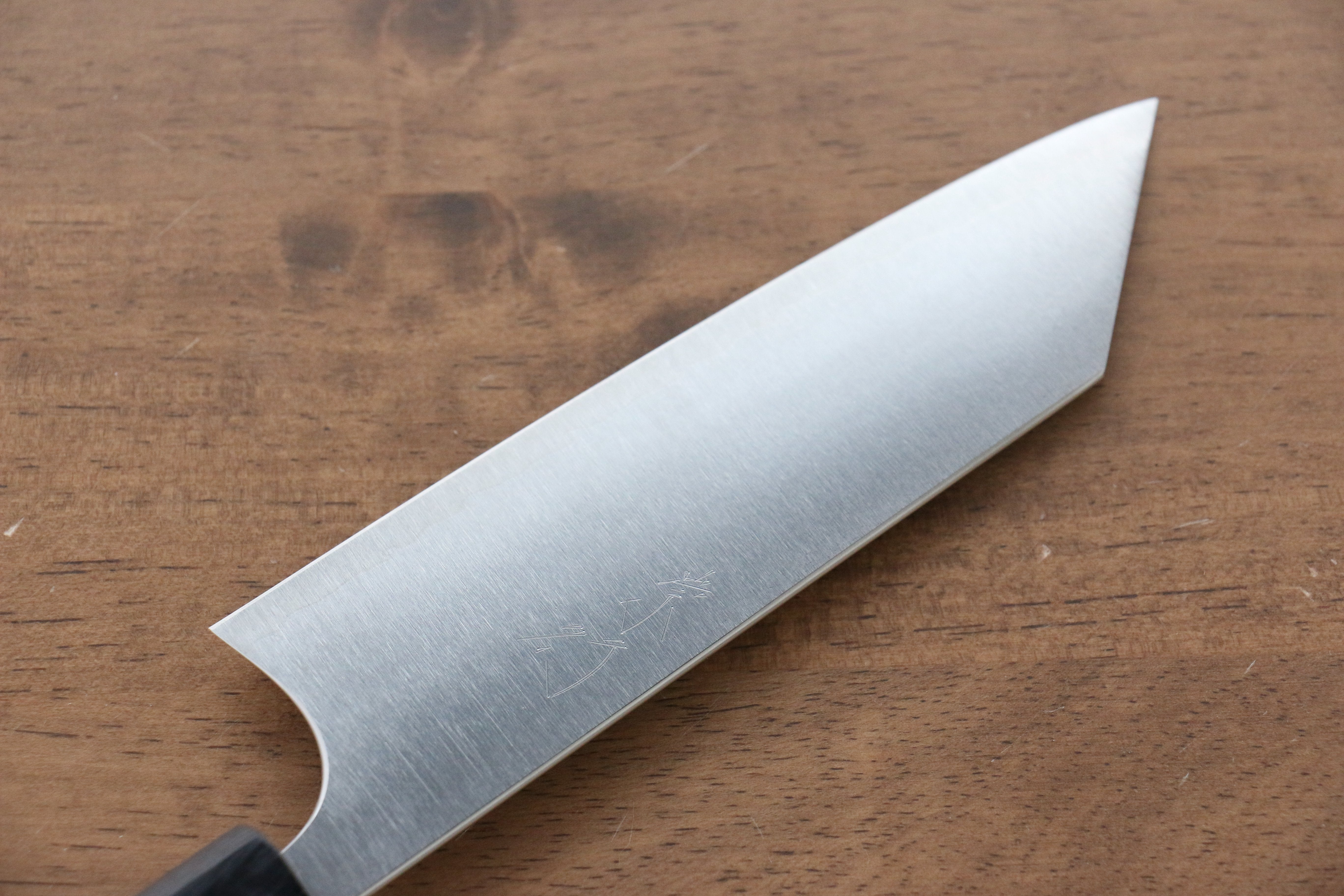 柴田崇行 甲鐵 SG2 小文化刀 140mm Jarrah 握把 - 清助刃物