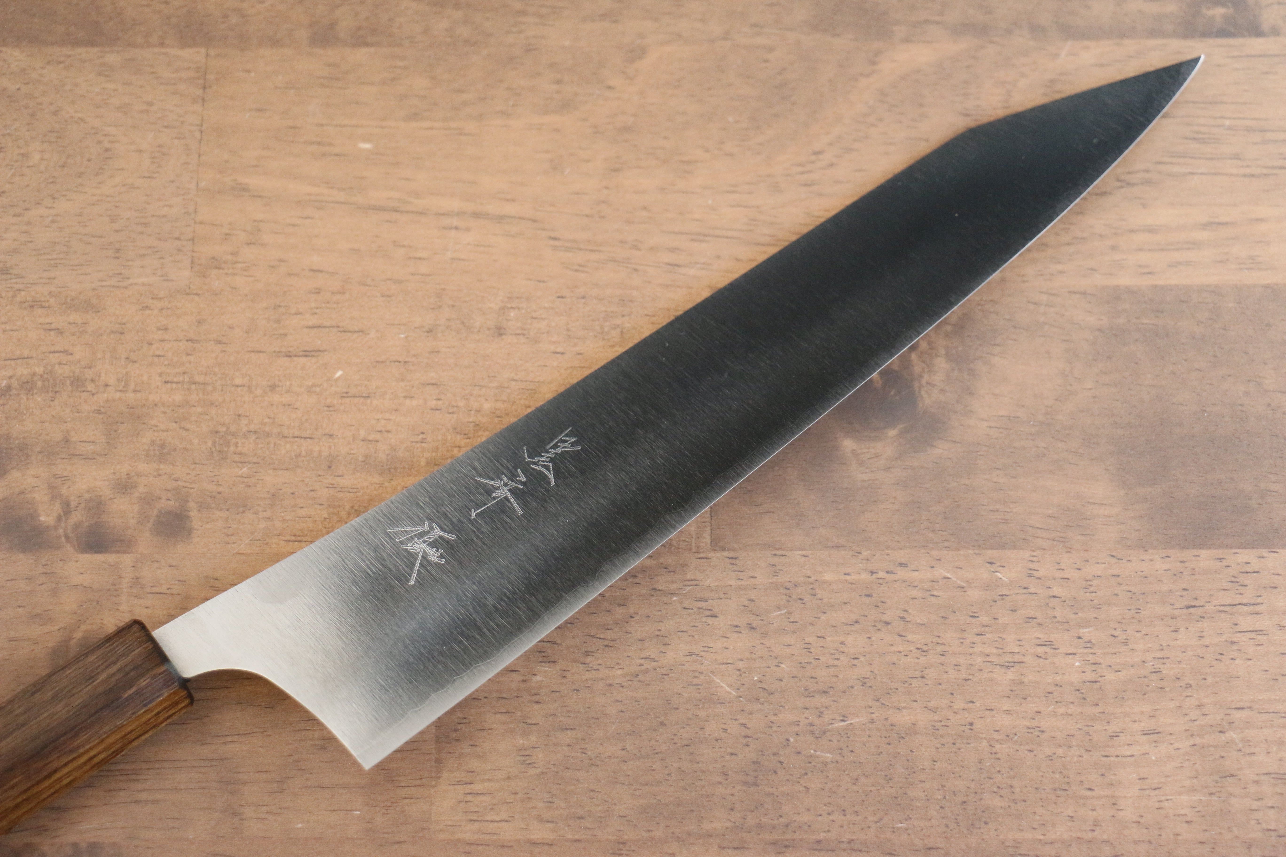 黑崎 優 月光 HAP40 牛刀  270mm 橡木 握把 - 清助刃物